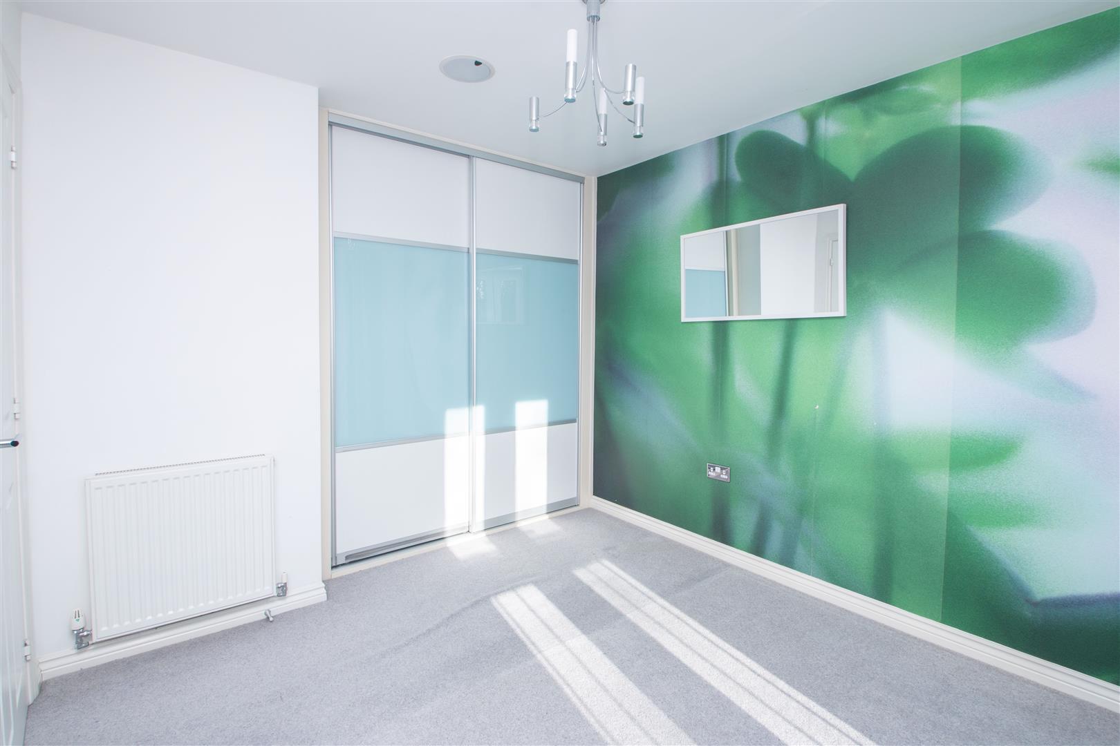 Skye Crescent, Newton Leys, Milton Keynes